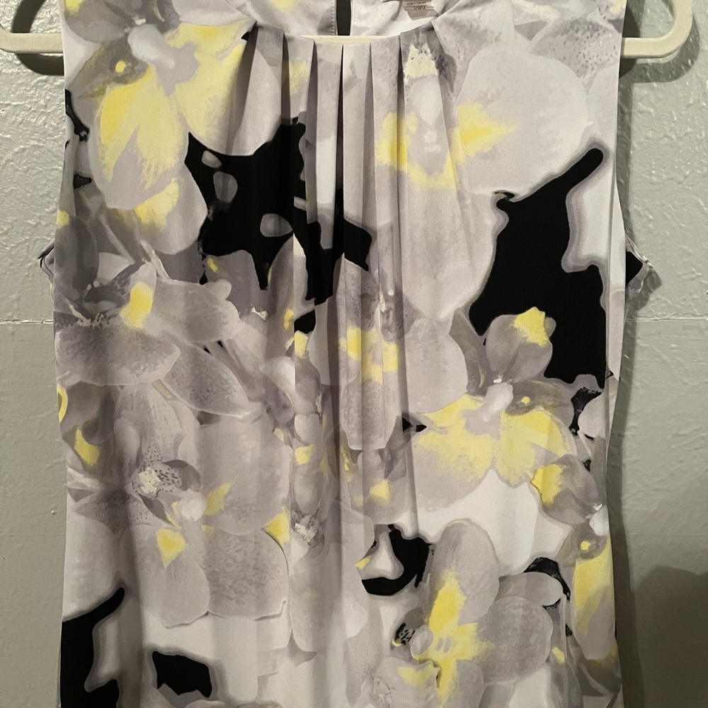 Career tank top